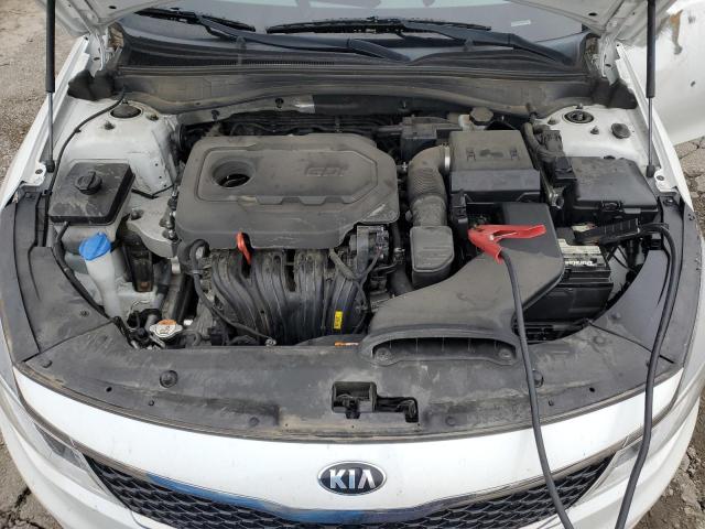 VIN 5XXGT4L34JG261862 2018 KIA Optima, LX no.11