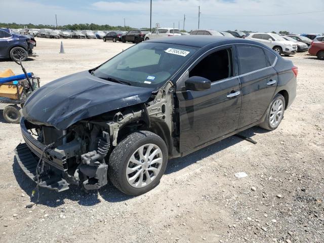 2019 NISSAN SENTRA S - 3N1AB7AP4KY431651
