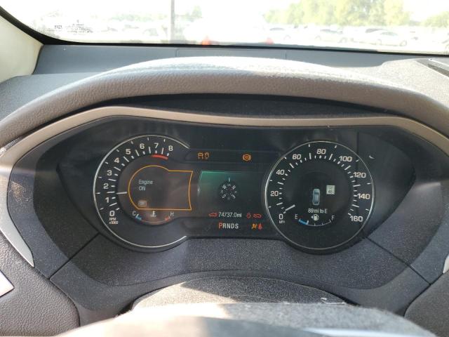 2015 LINCOLN MKZ - 3LN6L2J97FR604983