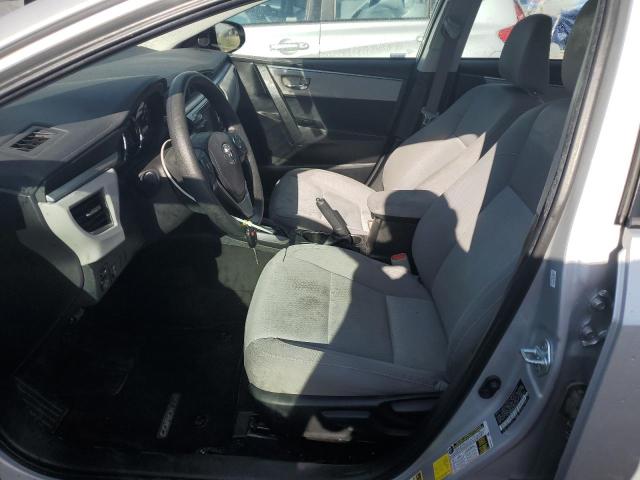 2016 TOYOTA COROLLA L - 5YFBURHE0GP480204