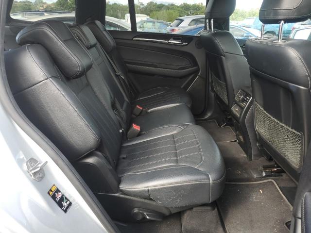 2019 MERCEDES-BENZ GLS 450 4M - 4JGDF6EE3KB239942
