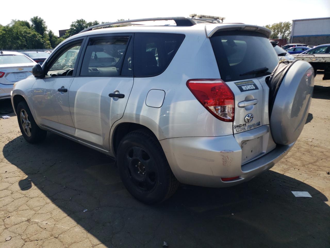 Lot #3006399089 2008 TOYOTA RAV4