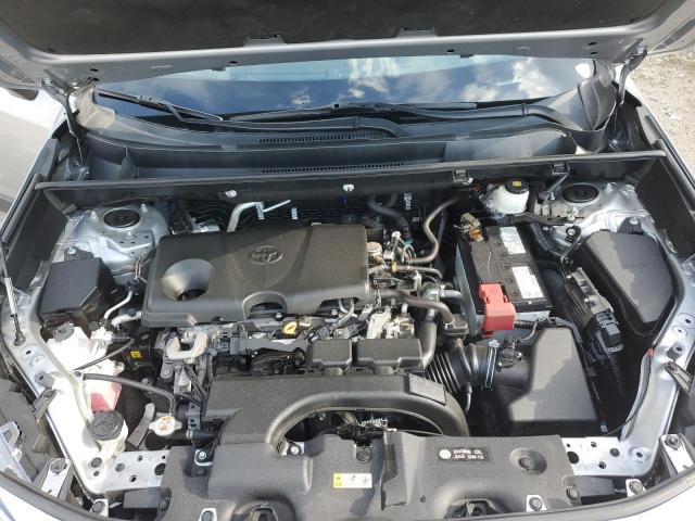 2021 TOYOTA RAV4 XLE - 2T3W1RFV6MW179323
