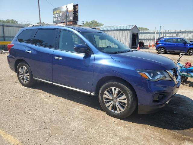 2020 NISSAN PATHFINDER - 5N1DR2CMXLC584830