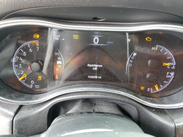 2018 JEEP GRAND CHER - 1C4RJFBG9JC104701