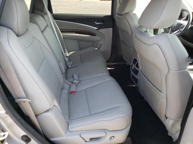 2020 ACURA MDX TECHNO - 5J8YD3H57LL012160