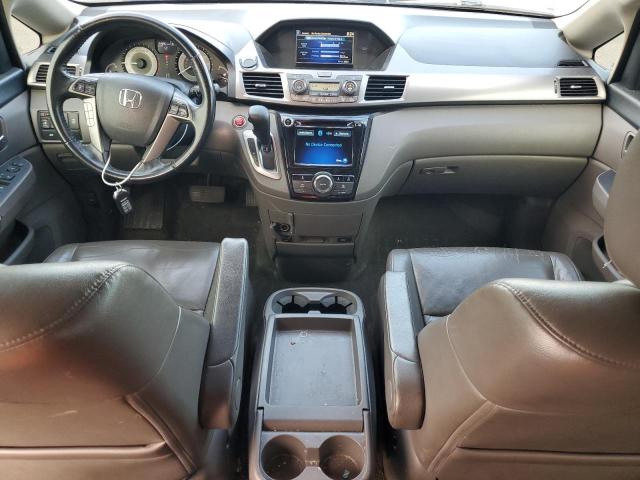 VIN 5FNRL5H66EB050057 2014 Honda Odyssey, Exl no.8