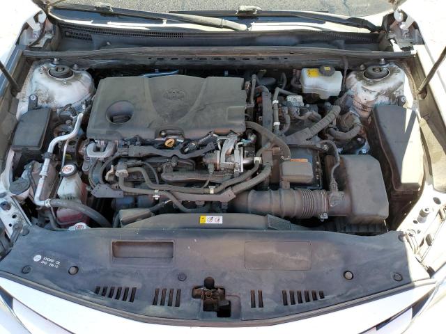 VIN 4T1B21HK0JU009026 2018 Toyota Camry, Hybrid no.11