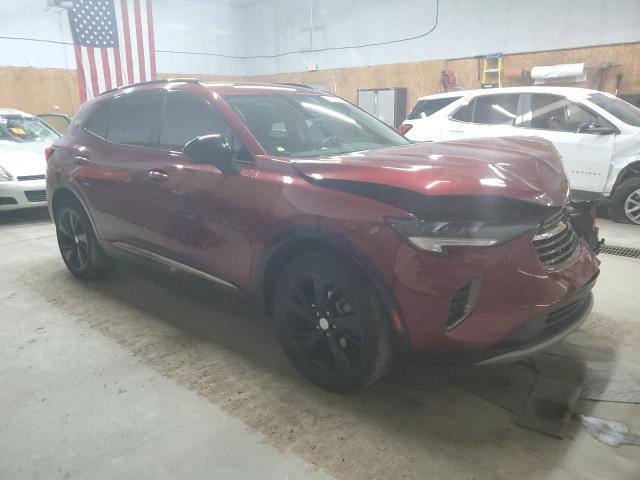 2021 BUICK ENVISION P - LRBFZMR48MD042197