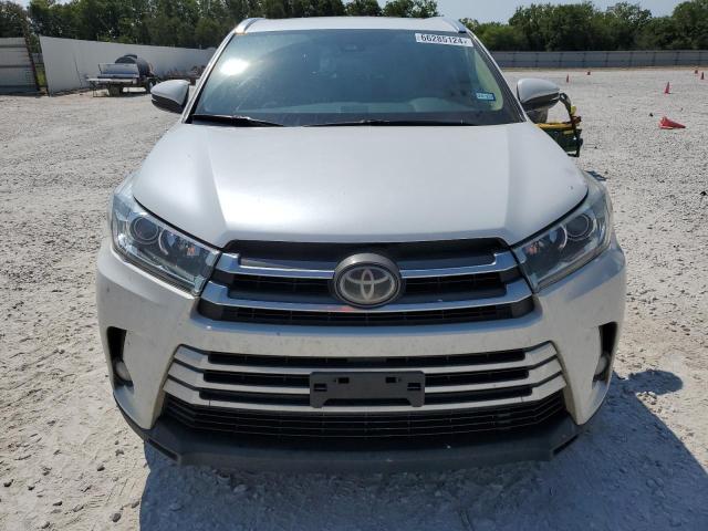 VIN 5TDYZRFH8HS233420 2017 Toyota Highlander, Limited no.5