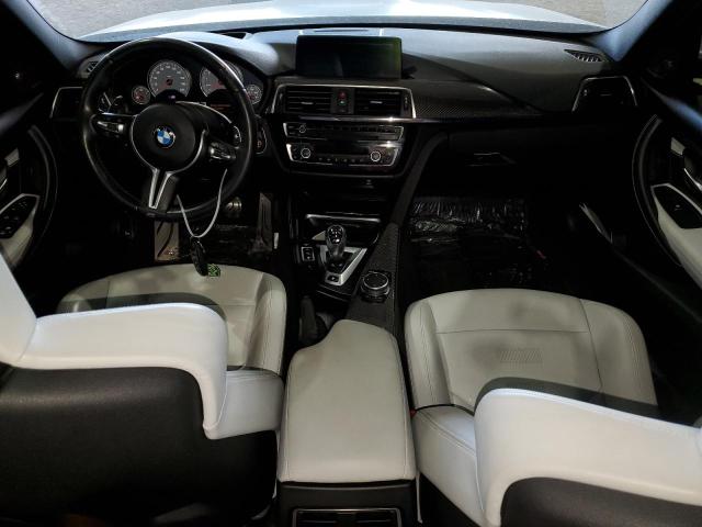 2017 BMW M3 - WBS8M9C57H5G42454