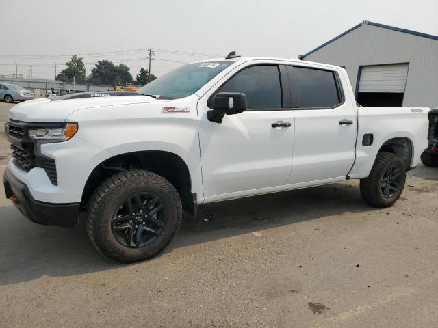 2024 CHEVROLET SILVERADO - 3GCUDFE86RG231047