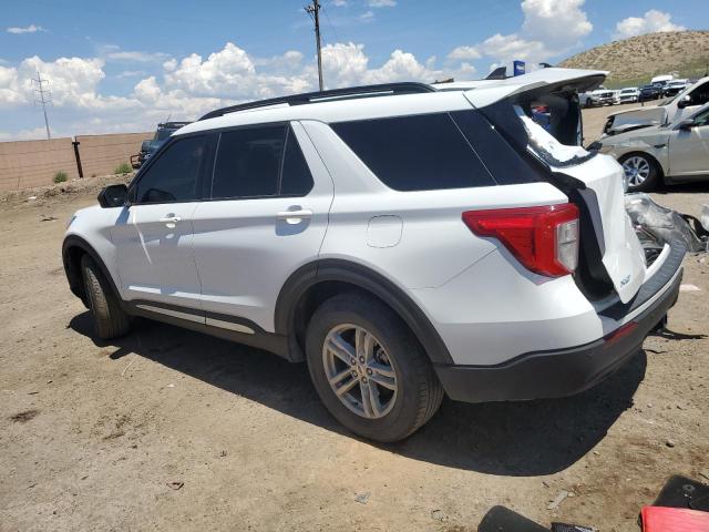 2021 FORD EXPLORER X - 1FMSK8DH4MGC50013