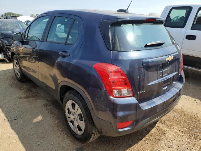 Vin: 3gncjksb0jl410328, lot: 47941615, chevrolet trax ls 20182