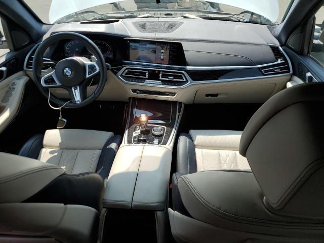 2021 BMW X7 M50I NY76938
