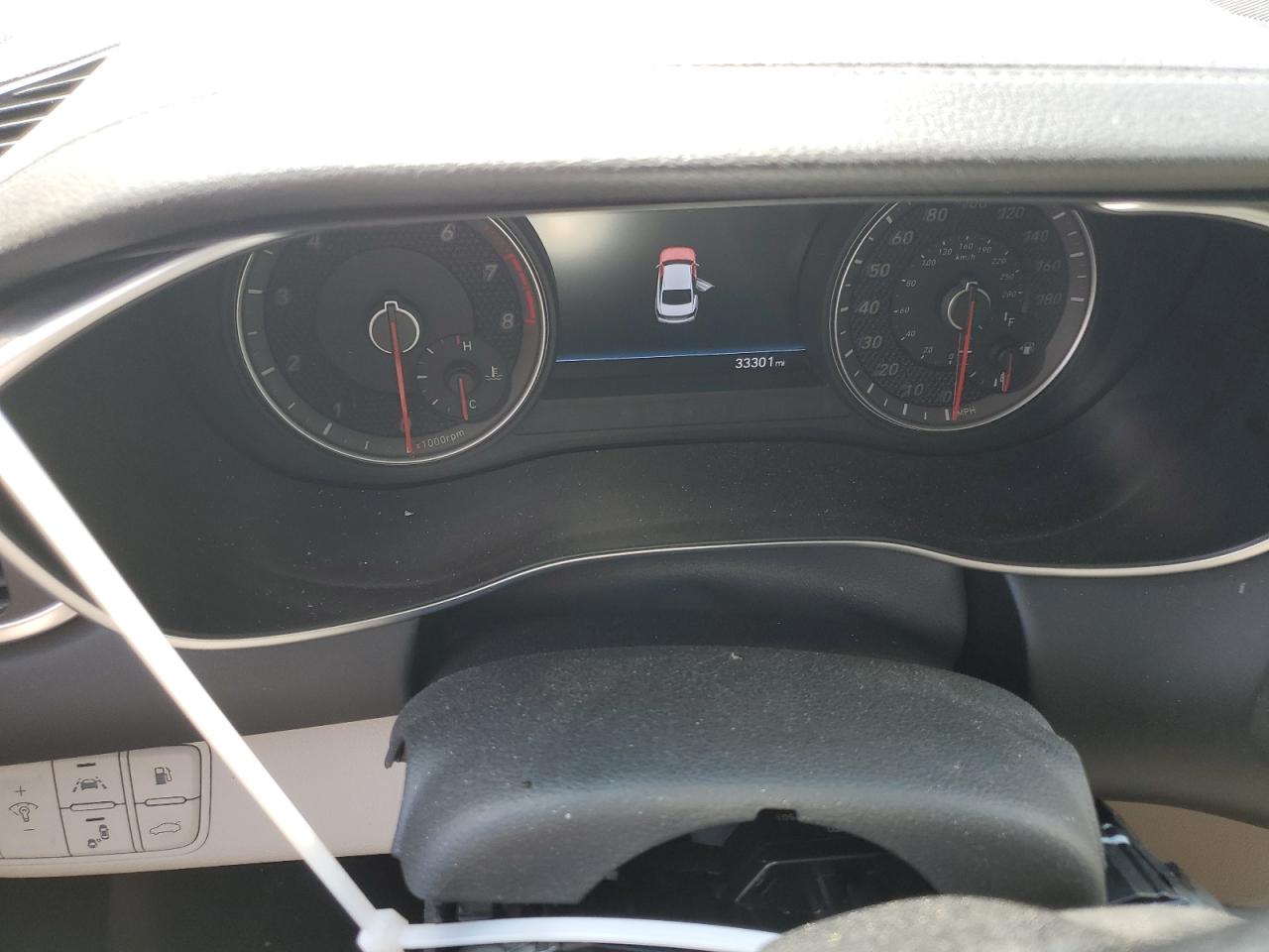 GENESIS G70 ADVANCED