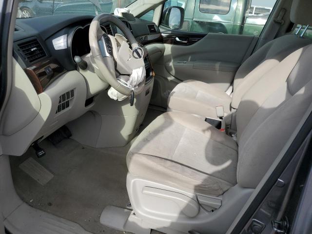 2017 NISSAN QUEST S - JN8AE2KP2H9169914