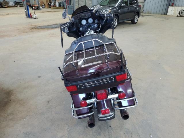 2007 HARLEY-DAVIDSON FLHTCUI 1HD1FC4107Y610093
