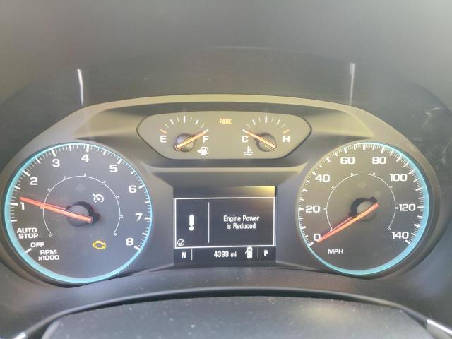 2021 CHEVROLET EQUINOX LS - 3GNAXSEV1MS110805