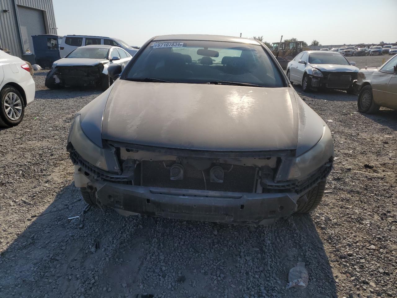 Lot #2786318803 2011 HONDA ACCORD EXL