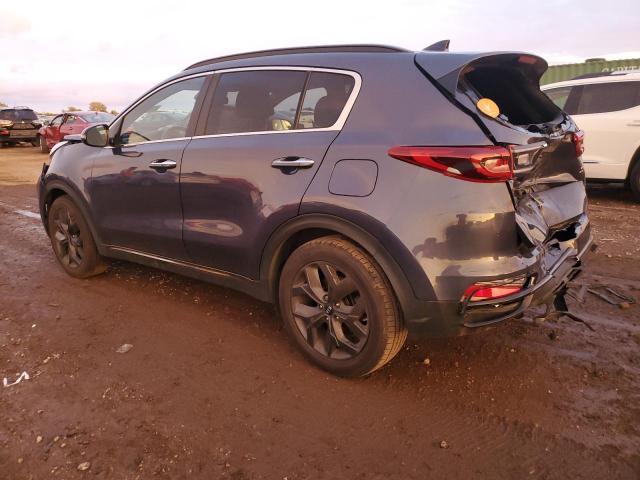 2020 KIA SPORTAGE S - KNDP63ACXL7664275