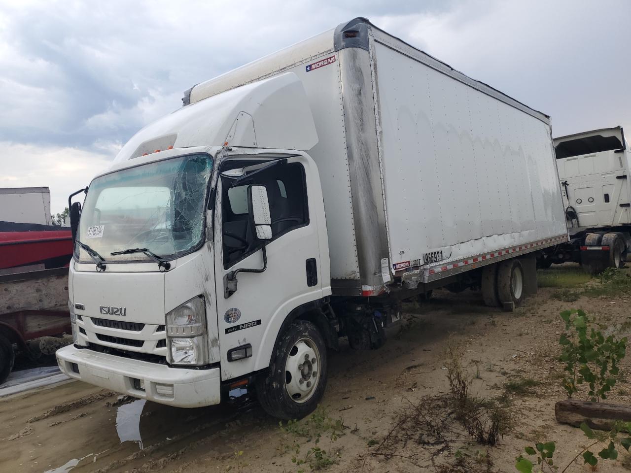 Lot #2807075467 2019 ISUZU NRR