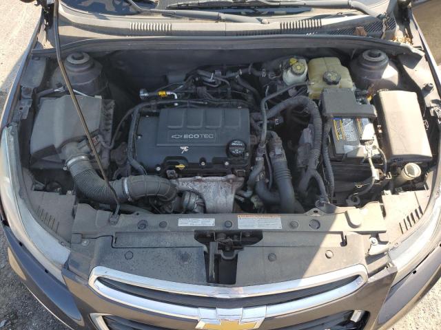 2015 CHEVROLET CRUZE LTZ - 1G1PG5SB2F7117013