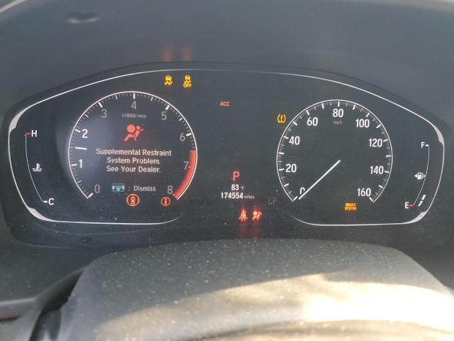 2018 HONDA ACCORD SPO - 1HGCV1F34JA170980