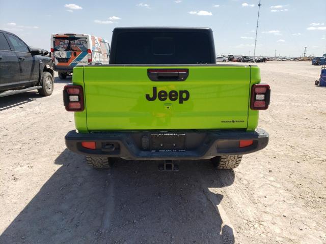 2021 JEEP GLADIATOR - 1C6HJTAG6ML620747