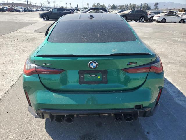 2024 BMW M4 COMPETI - WBS43AZ08RCP36299