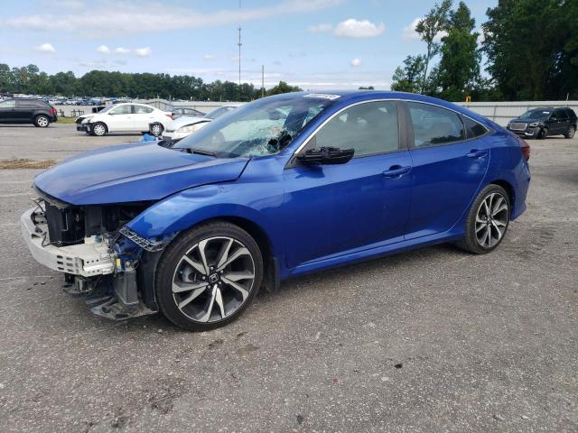 VIN 2HGFC2F88KH576994 2019 Honda Civic, Sport no.1