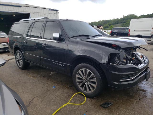 VIN 5LMJJ3JT8FEJ07071 2015 Lincoln Navigator, L no.4