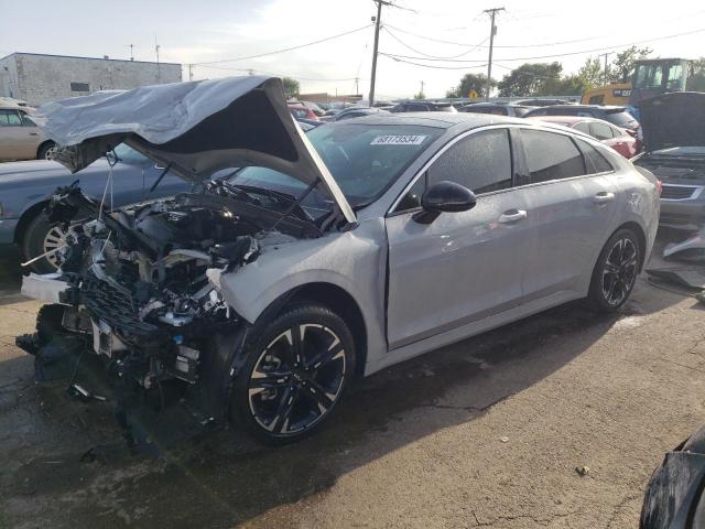 2022 KIA K5 GT LINE - 5XXG64J20NG107785