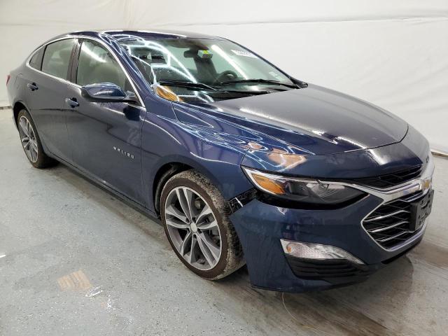 2022 CHEVROLET MALIBU LT - 1G1ZD5ST0NF180917