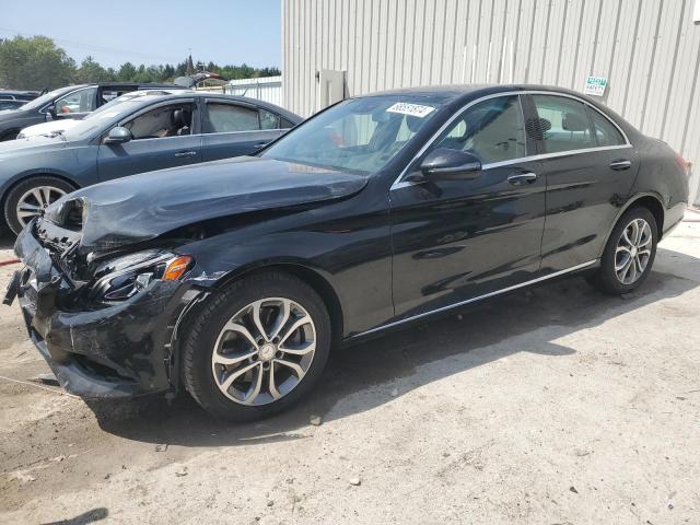 VIN 55SWF4KB1GU116235 2016 Mercedes-Benz C-Class, 3... no.1