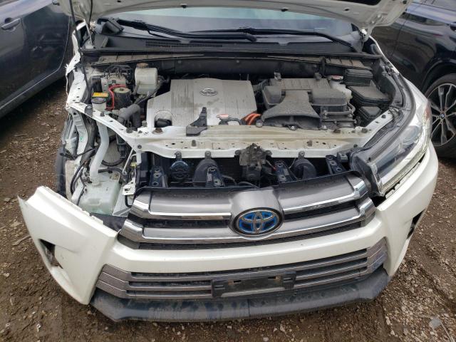 2017 TOYOTA HIGHLANDER - 5TDDGRFH5HS032322