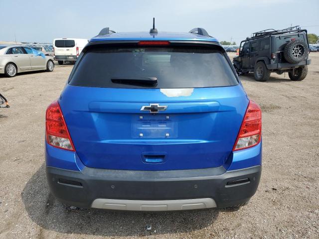 2016 CHEVROLET TRAX 1LT - KL7CJLSB7GB760416