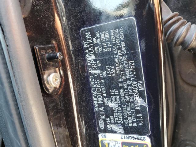 2015 KIA SPORTAGE L - KNDPB3AC0F7707621
