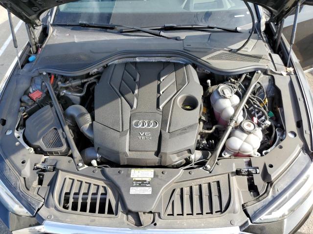 2021 AUDI A8 L E WAU8HAF85MN011175
