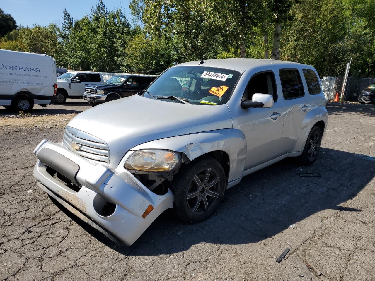 Chevrolet HHR 2011 1LT