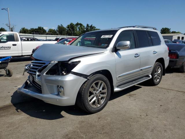 2015 LEXUS LX 570 #3023708964