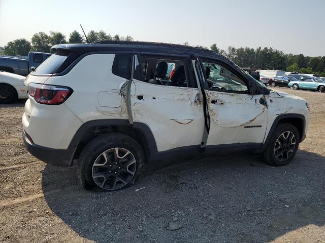 2019 JEEP COMPASS TR - 3C4NJDDB6KT671135