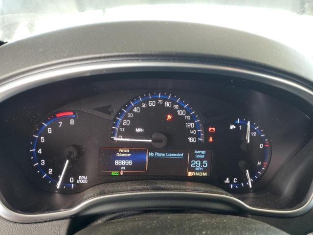 2016 CADILLAC SRX LUXURY - 3GYFNBE39GS555410