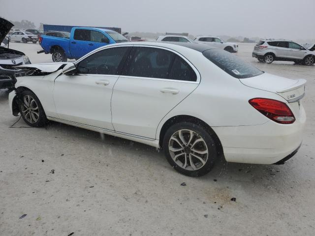 VIN 55SWF4KB5GU139839 2016 Mercedes-Benz C-Class, 3... no.2