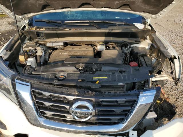2019 NISSAN PATHFINDER - 5N1DR2MN9KC607651