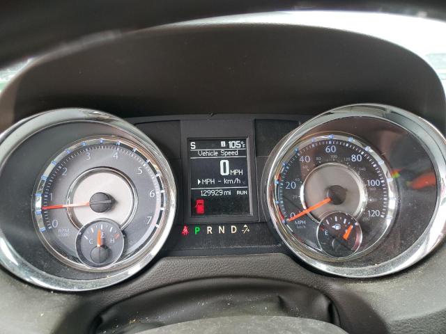 2015 CHRYSLER TOWN & COU - 2C4RC1GGXFR711307