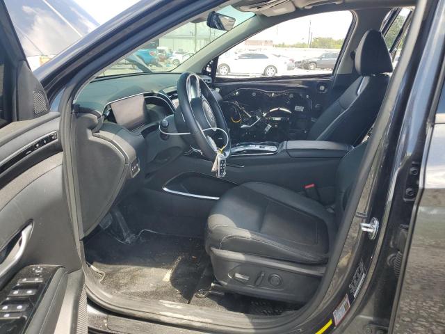 2022 HYUNDAI TUCSON LIM - 5NMJECAE2NH004608