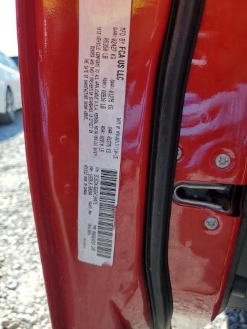2016 DODGE CHARGER SX - 2C3CDXJG2GH134475