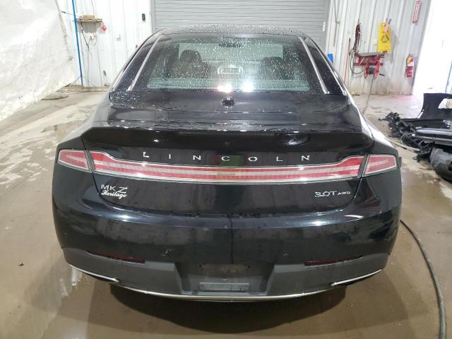 VIN 3LN6L5FC1JR627786 2018 Lincoln MKZ, Reserve no.6