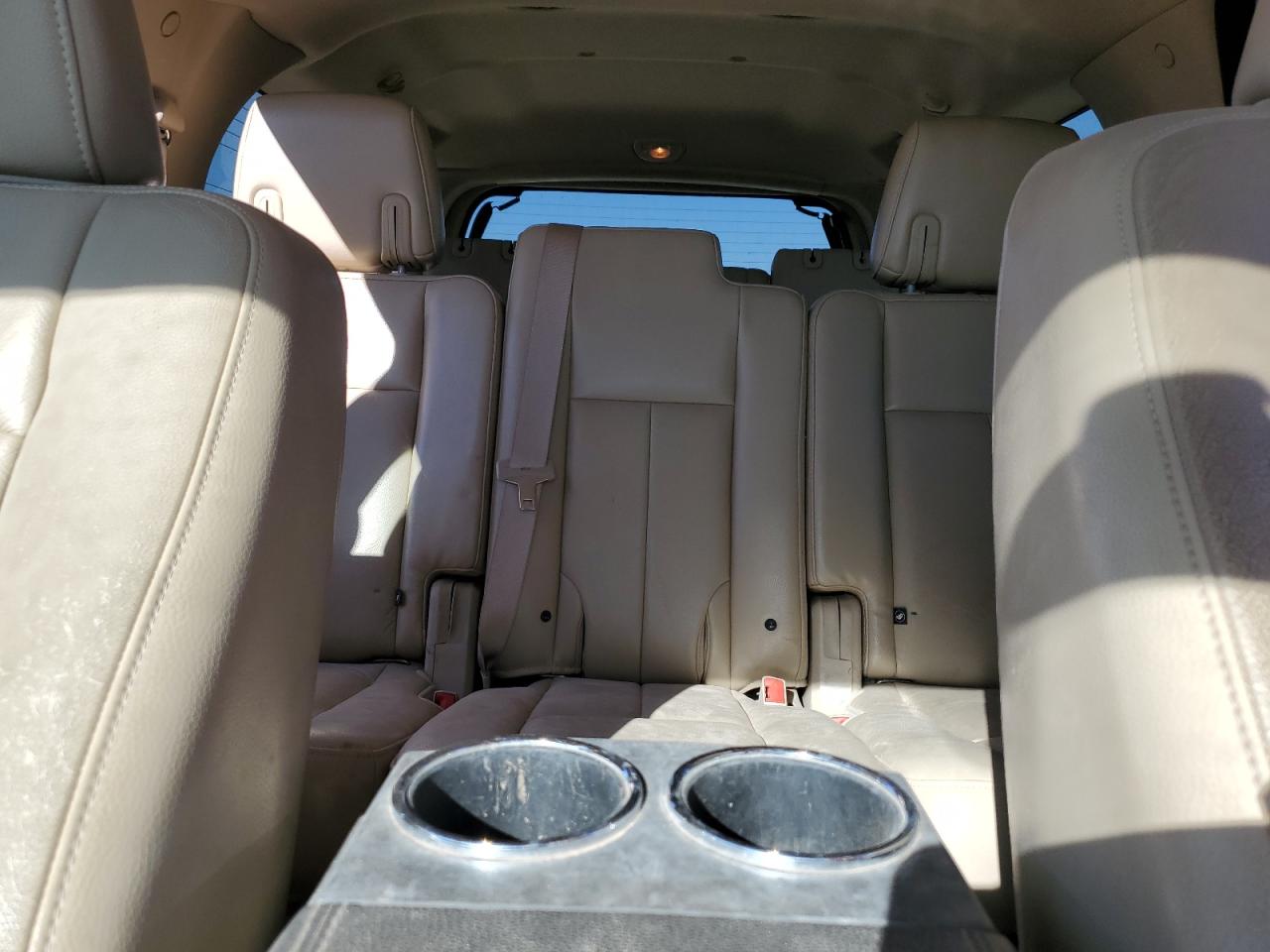 FORD EXPEDITION EL XLT